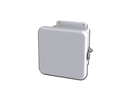Saginaw SCE-6065CHQRFG Fiberglass Enclosure
