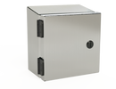 Saginaw SCE-606ELJSSST S.S. ELJ Sloping Top Enclosure