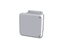 Saginaw SCE-606FG Fiberglass Enclosure (Hinged Screw Cover)