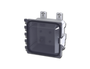 Saginaw SCE-606PCW Polycarbonate Enclosure with Window