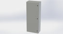 Saginaw SCE-60EL2412LP EL Enclosure