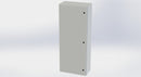Saginaw SCE-60EL2412LPLG EL Enclosure