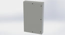Saginaw SCE-60EL3608LP EL Enclosure