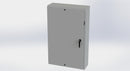 Saginaw SCE-60XEL3708LP XEL LP Enclosure