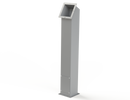 Saginaw SCE-66PBCOL Column, Angled