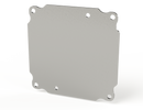 Saginaw SCE-6P6SS Subpanel, Type 316 SS