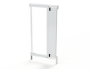 Saginaw SCE-7236SOF19 Frame, Swing Out Rack Mounting