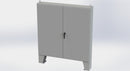 Saginaw SCE-727210ULP 2DR LP Enclosure