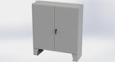 Saginaw SCE-727224ULP 2DR LP Enclosure
