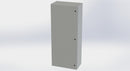Saginaw SCE-72EL3016LP EL Enclosure