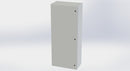 Saginaw SCE-72EL3016LPLG EL Enclosure