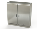 Saginaw SCE-72EL7224SSFSD S.S. EL FSD Enclosure