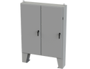 Saginaw SCE-72XEL6112LP 2DR XEL Enclosure