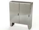 Saginaw SCE-72XEL7324SSLP S.S. 2DR XEL Enclosure