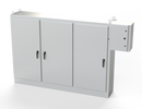 Saginaw SCE-72XR3EQ18 3DR XR Enclosure w/ Rotary EXR