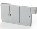 Saginaw SCE-72XR3EW18G 3DR XR Enclosure w/ Rotary EXR