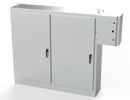 Saginaw SCE-72XR7818G 2DR XR Enclosure w/ Rotary EXR