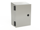 Saginaw SCE-806ELJSSST S.S. ELJ Sloping Top Enclosure