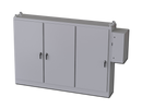 Saginaw SCE-84XD3EW18 3DR XD Enclosure