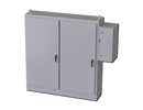 Saginaw SCE-84XD7818 2DR XD Enclosure