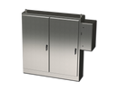 Saginaw SCE-84XD7818SS S.S. 2DR XD Enclosure