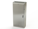 Saginaw SCE-84XM4018SS S.S. 1DR XM Enclosure
