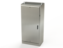 Saginaw SCE-84XM4024SS S.S. 1DR XM Enclosure