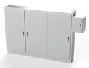 Saginaw SCE-84XR3EW18 3DR XR Enclosure w/ Rotary EXR