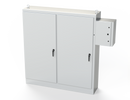 Saginaw SCE-84XR7818G 2DR XR Enclosure w/ Rotary EXR