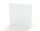 Saginaw SCE-8N8MPP Subpanel, Flat Perforated