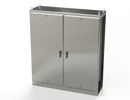 Saginaw SCE-90XMC2D24SS S.S. 2DR Center XM Enclosure
