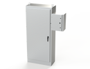 Saginaw SCE-90XR4018 1DR XR Enclosure w/ Rotary EXR