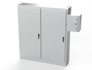 Saginaw SCE-90XR7818 2DR XR Enclosure w/ Rotary EXR