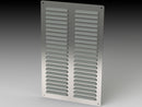 Saginaw SCE-AVK812SS Kit, S.S. Louver