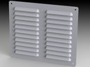 Saginaw SCE-AVK86 Kit, Louver