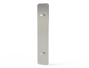 Saginaw SCE-DCPSS Coverplate, Blank Disconnect S.S.