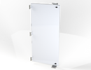 Saginaw SCE-DF60EL60 Panel, Dead Front (Enviroline Floor Mount)