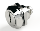 Saginaw SCE-DLKLD Keylocking Door Latch (Chrome)