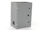 Saginaw SCE-EXR12-30T200 External Disconnect Enclosure Rotary 30 to 200 amp