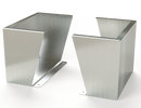Saginaw SCE-FK1216SS Kit, S.S. Floor