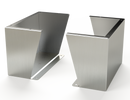 Saginaw SCE-FK1218SS Kit, S.S. Floor
