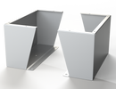 Saginaw SCE-FK1220LG Kit, Floor