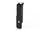 Saginaw SCE-FSH8S Swing Handle, 8mm Square Bit Black w/ Key
