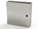 Saginaw SCE-HA1010SS Enclosure, S.S. Hinged Access