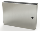 Saginaw SCE-HA1014SS Enclosure, S.S. Hinged Access