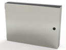 Saginaw SCE-HA1216SS Enclosure, S.S. Hinged Access