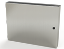 Saginaw SCE-HA1418SS Enclosure, S.S. Hinged Access