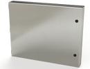 Saginaw SCE-HA1620SS Enclosure, S.S. Hinged Access