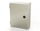 Saginaw SCE-HA806SS Enclosure, S.S. Hinged Access