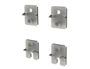 Saginaw SCE-HLPMFK Mounting Foot Kit for HLP and SA LPPL Enc.